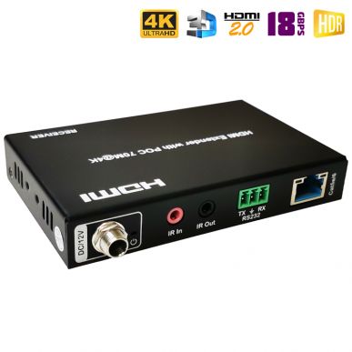 HDMI 2.0 матрица 4x4 Dr.HD MA 446 EX90